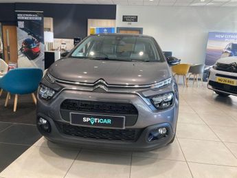 Citroen C3 1.2 PureTech MAX Euro 6 (s/s) 5dr