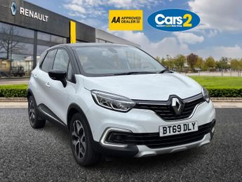 Renault Captur 1.3 TCE 150 GT Line 5dr EDC
