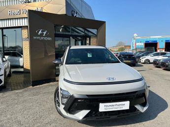 Hyundai KONA 1.6T N Line S 5dr