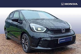 Honda Jazz 1.5 i-MMD (122ps) Advance Sport eCVT