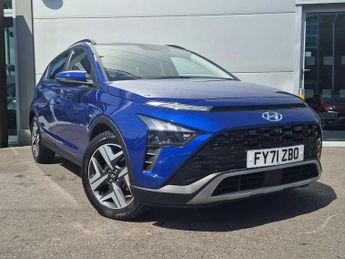Hyundai Bayon 1.0 T-GDi (120ps) Premium 48 Volt MHEV
