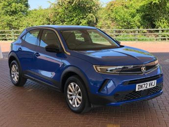 Vauxhall Mokka 1.2 Turbo Design 5dr