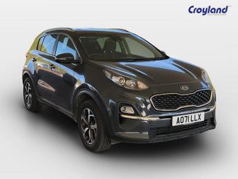 Kia Sportage 1.6 GDi ISG 2 5dr
