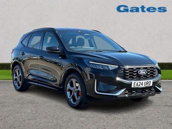 Ford Kuga 5Dr ST-Line 2.5 PHEV 243PS 2WD Auto