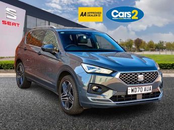 SEAT Tarraco 1.5 EcoTSI Xcellence 5dr DSG