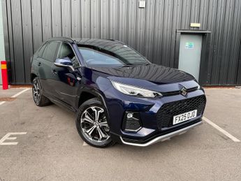 Suzuki Across 2.5 PHEV E-Four 5dr CVT