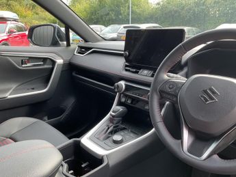 Suzuki Across 2.5 PHEV E-Four 5dr CVT