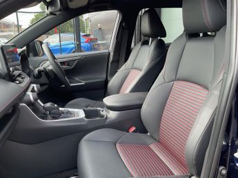 Suzuki Across 2.5 PHEV E-Four 5dr CVT