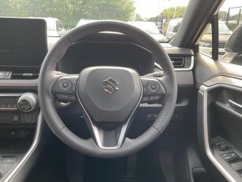 Suzuki Across 2.5 PHEV E-Four 5dr CVT