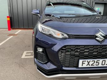 Suzuki Across 2.5 PHEV E-Four 5dr CVT