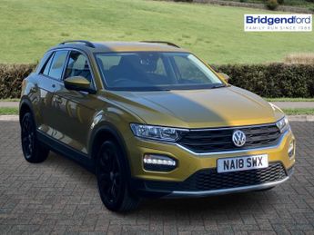 Volkswagen T-Roc 1.0 TSI SE 5dr