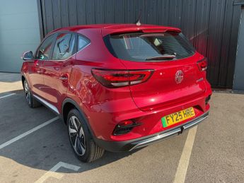 MG ZS 115kW SE EV Long Range 73kWh 5dr Auto