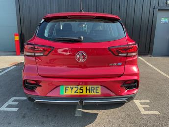 MG ZS 115kW SE EV Long Range 73kWh 5dr Auto