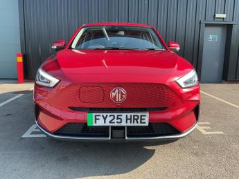 MG ZS 115kW SE EV Long Range 73kWh 5dr Auto