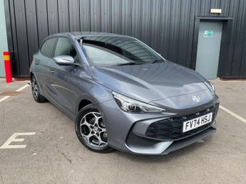 MG MG3 1.5 Hybrid Trophy 5dr Auto