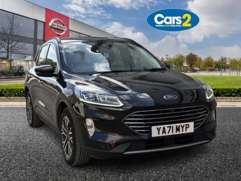 Ford Kuga 1.5 EcoBlue Titanium Edition 5dr