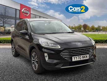 Ford Kuga 1.5 EcoBlue Titanium Edition 5dr Auto