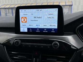 Ford Kuga 1.5 EcoBlue Titanium Edition 5dr Auto