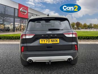 Ford Kuga 1.5 EcoBlue Titanium Edition 5dr Auto