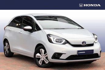 Honda Jazz 1.5 i-MMD (107ps) EX