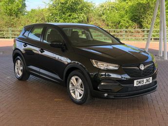 Vauxhall Grandland 1.2 Turbo SE 5dr