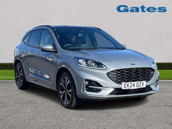 Ford Kuga 5Dr ST-Line X Edition 2.5 PHEV 225PS 2WD Auto
