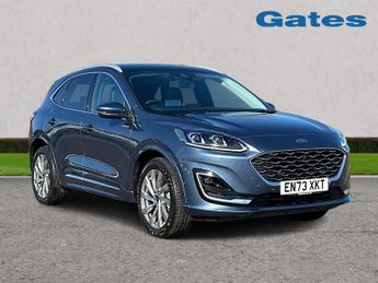 Ford Kuga 5Dr Vignale 2.5 FHEV 200PS 2WD Auto
