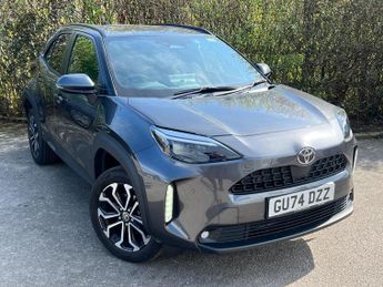 Toyota Yaris 1.5 VVT-h Design E-CVT Euro 6 (s/s) 5dr