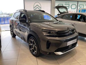 Citroen C5 Aircross 1.2 PureTech MHEV MAX Edition e-DSC Euro 6 (s/s) 5dr