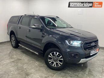 Ford Ranger 2.0 EcoBlue Wildtrak 4WD Euro 6 4dr