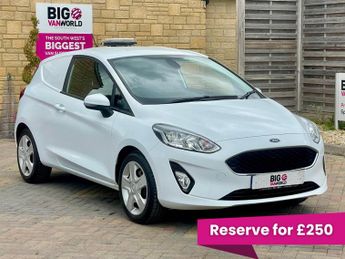 Ford Fiesta 1.5 TDCI 85 BASE  (20807)
