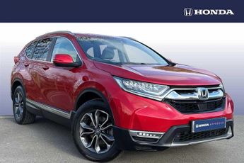 Honda CR-V 2.0 i-MMD EX eCVT