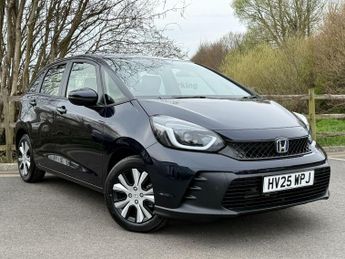 Honda Jazz 1.5 h i-MMD Elegance eCVT Euro 6 (s/s) 5dr