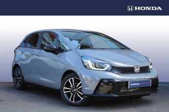 Honda Jazz 1.5 i-MMD (122ps) Advance Sport eCVT