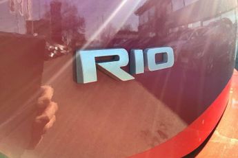 Kia Rio GT-Line S 1.0 T-GDi MHEV (120ps)