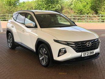Hyundai Tucson 1.6 TGDi 48V MHD SE Connect 5dr 2WD DCT