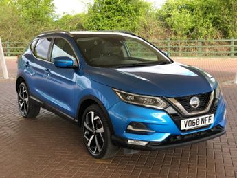 Nissan Qashqai 1.5 dCi 115 Tekna 5dr