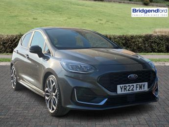 Ford Fiesta 1.0 EcoBoost ST-Line Vignale 5dr