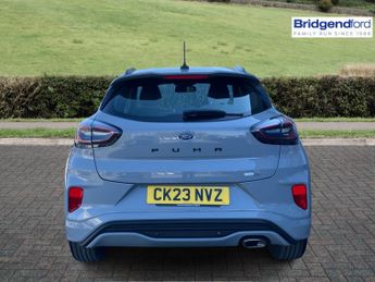 Ford Puma 1.0 EcoBoost Hybrid mHEV ST-Line 5dr DCT