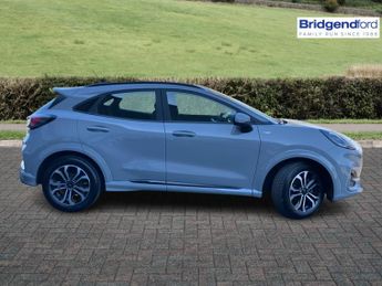 Ford Puma 1.0 EcoBoost Hybrid mHEV ST-Line 5dr DCT