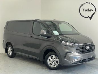 Ford Transit 320 Limited L1 H1 SWB 2.0 EcoBlue 136ps Auto