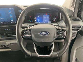 Ford Transit Custom 320 Limited L1 H1 SWB 2.0 EcoBlue 136ps Auto