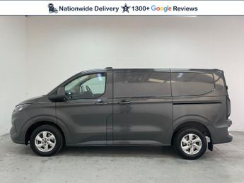 Ford Transit Custom 320 Limited L1 H1 SWB 2.0 EcoBlue 136ps Auto