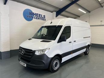 Mercedes Sprinter 2.0 315 CDI Progressive FWD L2 H2 Euro 6 (s/s) 5dr