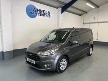 Ford Transit Connect 1.5 250 EcoBlue Limited L2 Euro 6 (s/s) 5dr