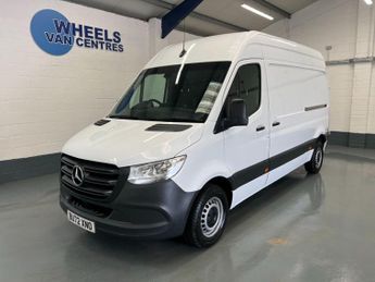 Mercedes Sprinter 2.0 315 CDI Progressive FWD L2 H2 Euro 6 (s/s) 5dr
