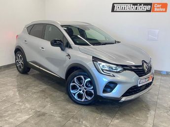 Renault Captur 1.0 TCe techno Euro 6 (s/s) 5dr