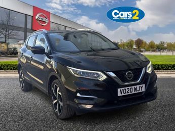 Nissan Qashqai 1.3 DiG-T 160 Tekna 5dr