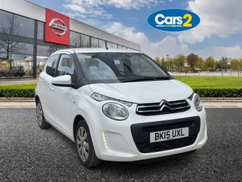 Citroen C1 1.0 VTi Feel 5dr
