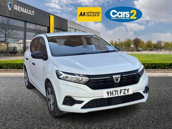 Dacia Sandero 1.0 SCe Essential 5dr